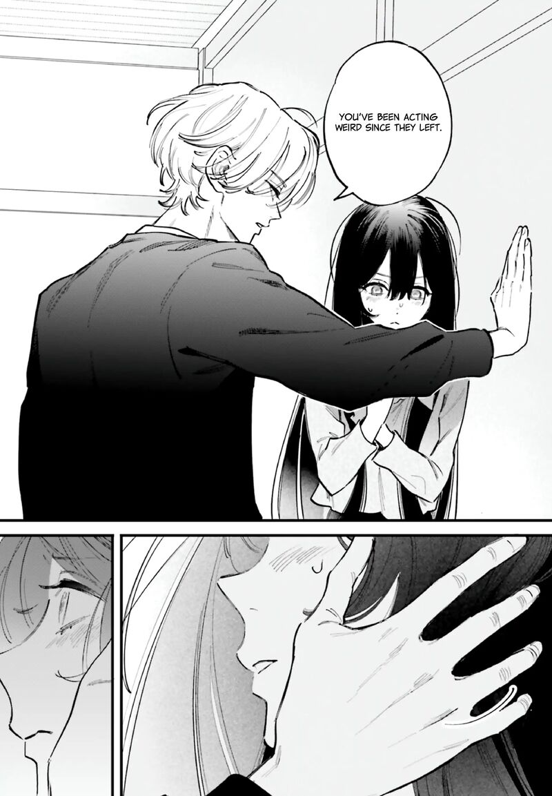 Kingyoya San No Karisome Fuufu Chapter 15 Page 14