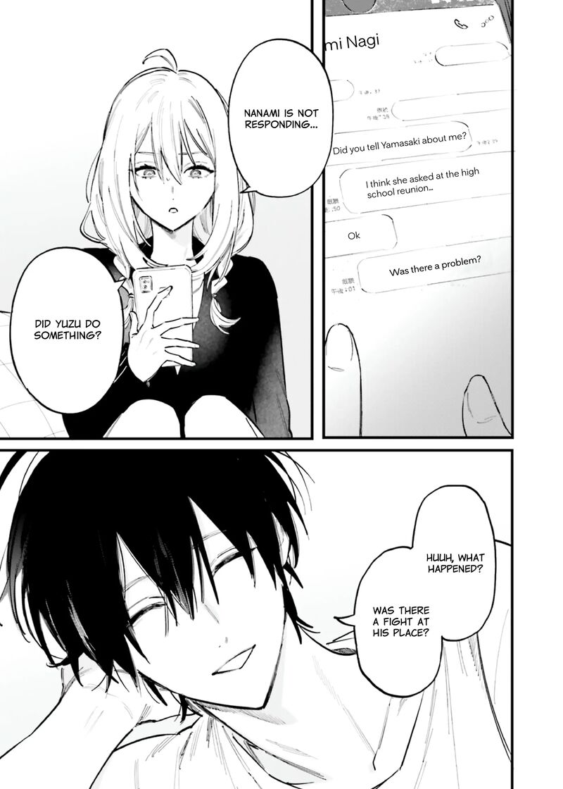 Kingyoya San No Karisome Fuufu Chapter 15 Page 20