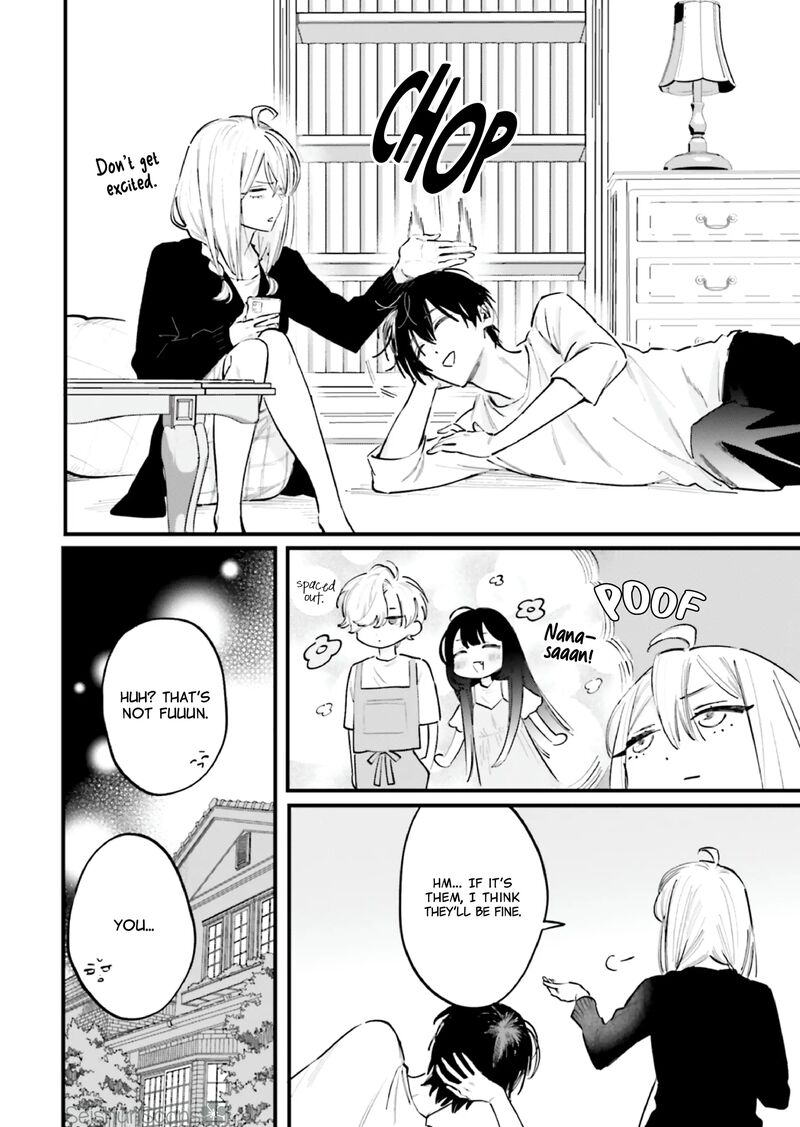 Kingyoya San No Karisome Fuufu Chapter 15 Page 21