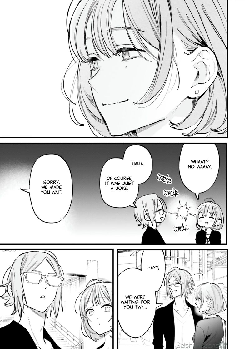 Kingyoya San No Karisome Fuufu Chapter 15 Page 26