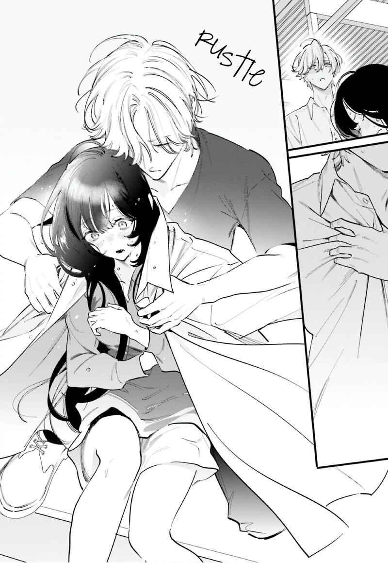 Kingyoya San No Karisome Fuufu Chapter 16 Page 24