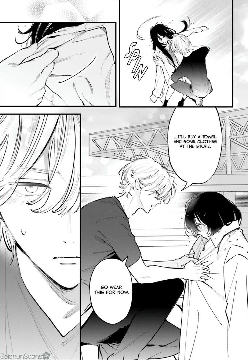 Kingyoya San No Karisome Fuufu Chapter 16 Page 26