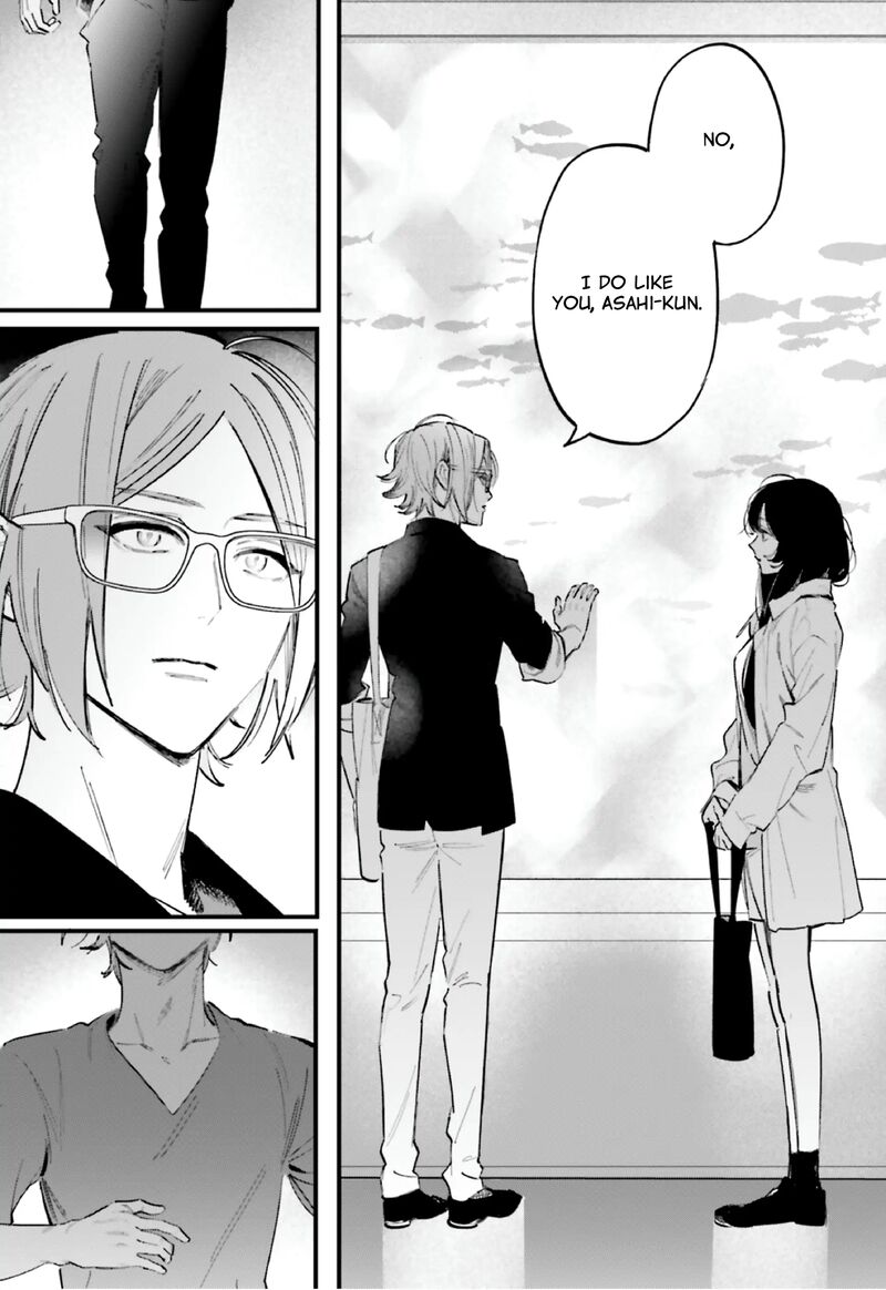 Kingyoya San No Karisome Fuufu Chapter 16 Page 30
