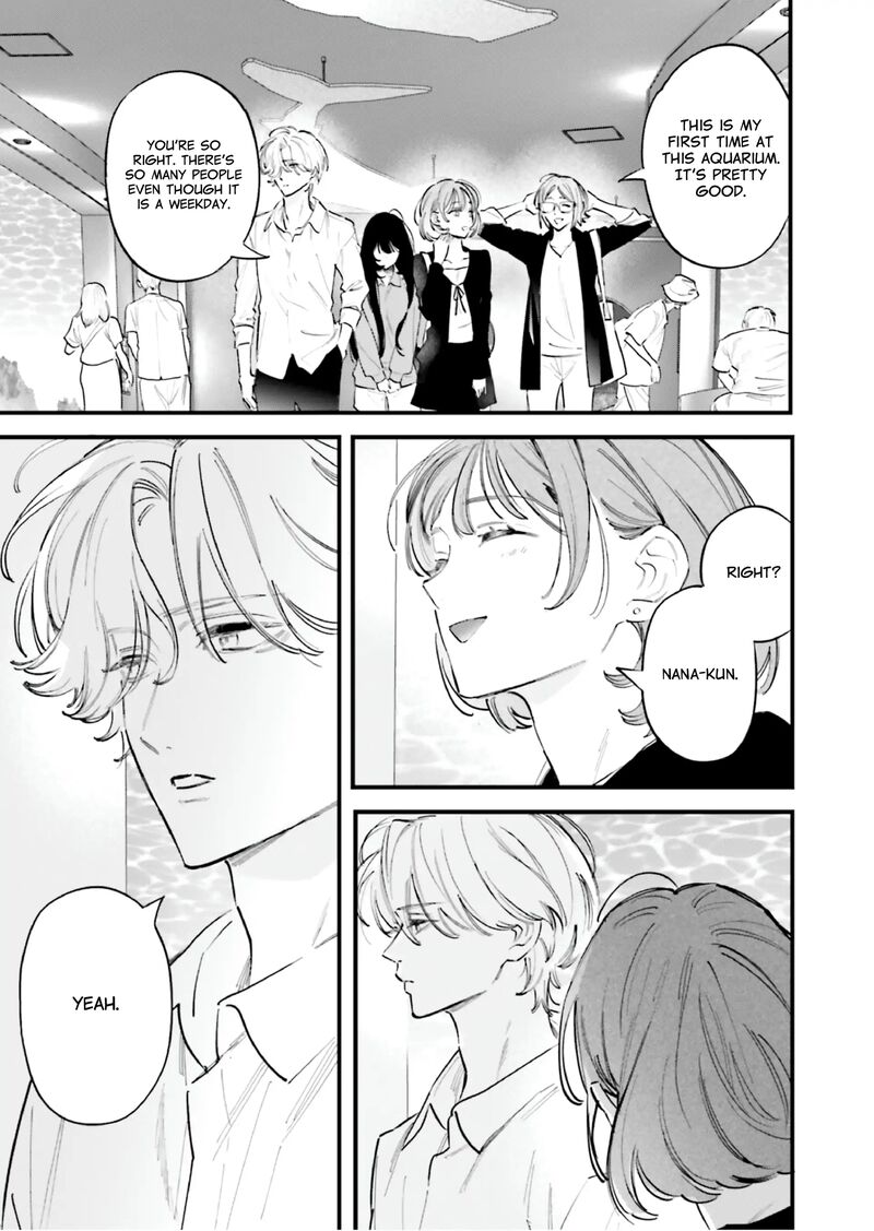 Kingyoya San No Karisome Fuufu Chapter 16 Page 4