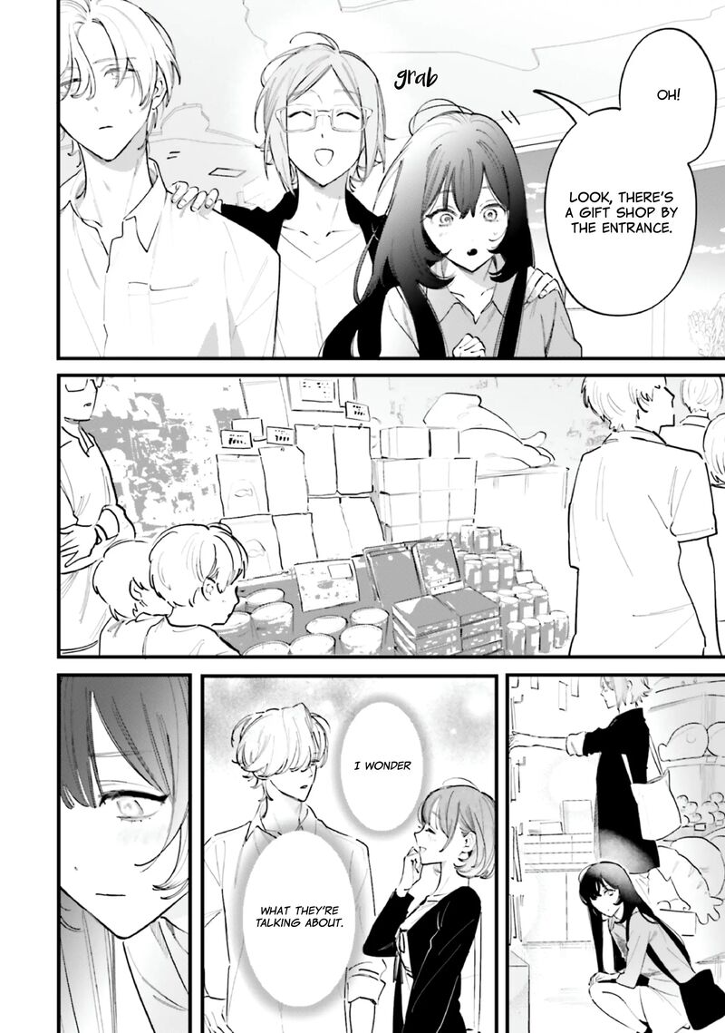 Kingyoya San No Karisome Fuufu Chapter 16 Page 7
