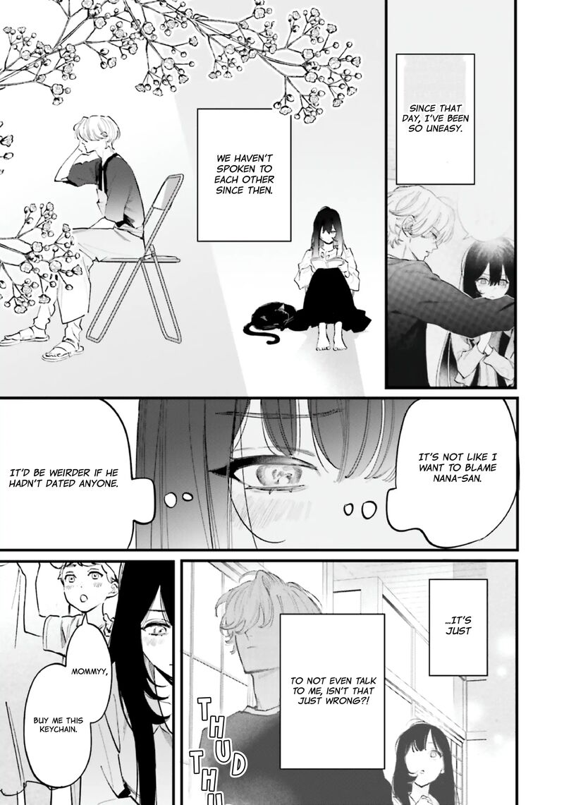 Kingyoya San No Karisome Fuufu Chapter 16 Page 8