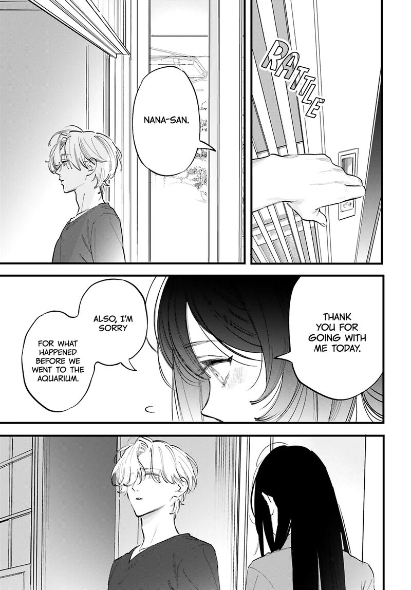 Kingyoya San No Karisome Fuufu Chapter 17 Page 14