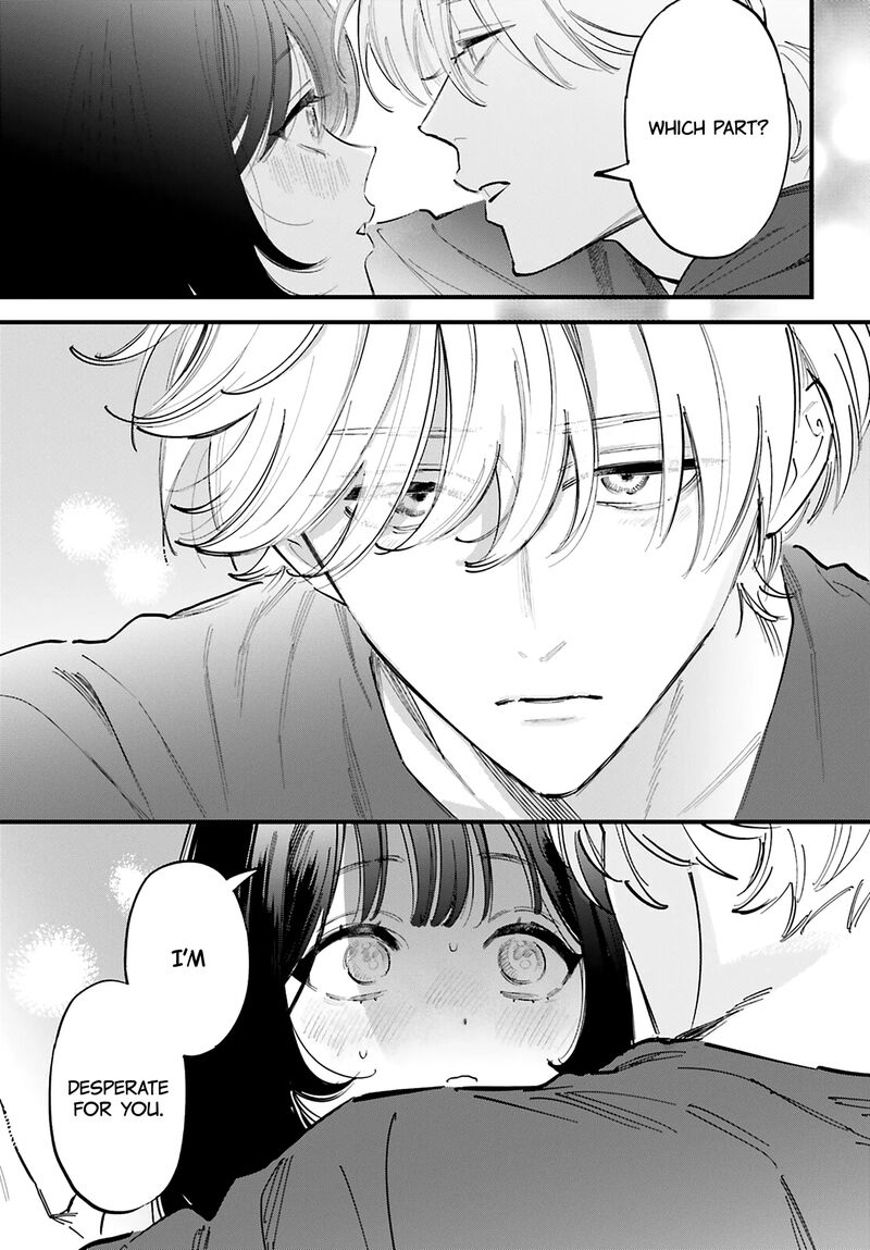 Kingyoya San No Karisome Fuufu Chapter 17 Page 18