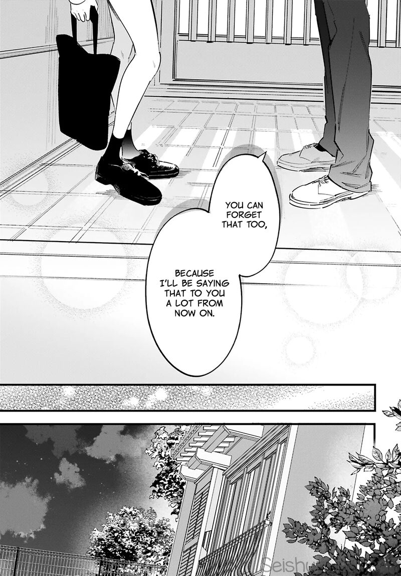 Kingyoya San No Karisome Fuufu Chapter 17 Page 24