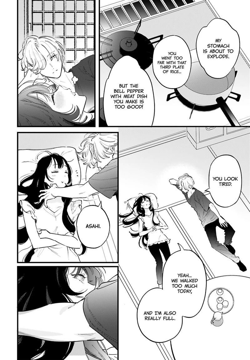 Kingyoya San No Karisome Fuufu Chapter 17 Page 25