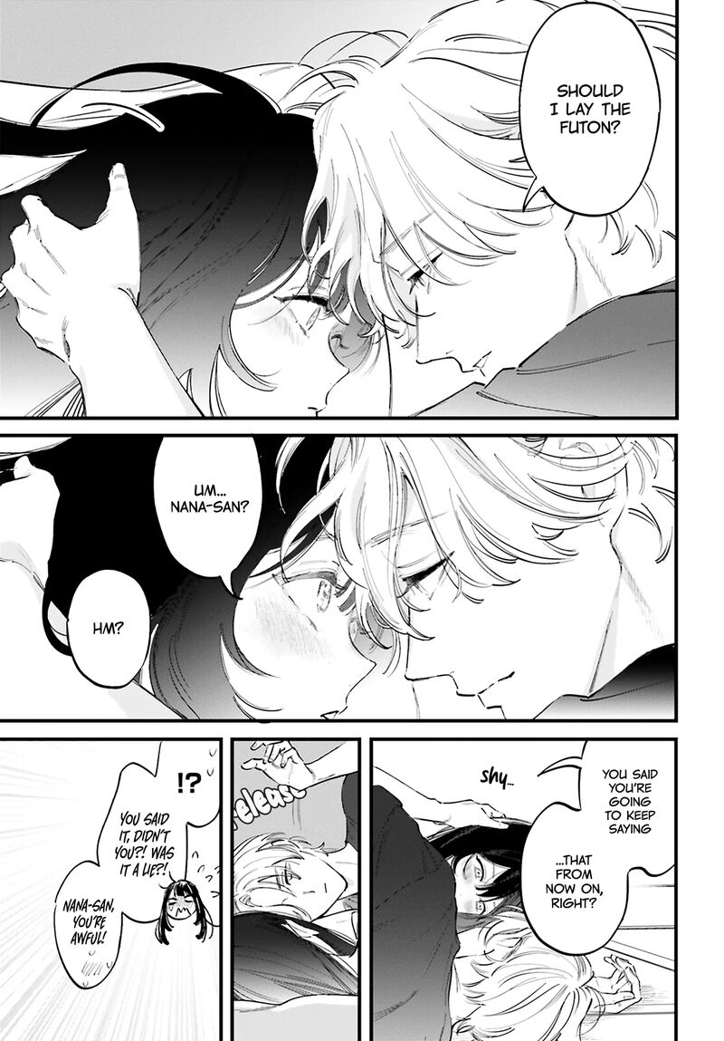 Kingyoya San No Karisome Fuufu Chapter 17 Page 26