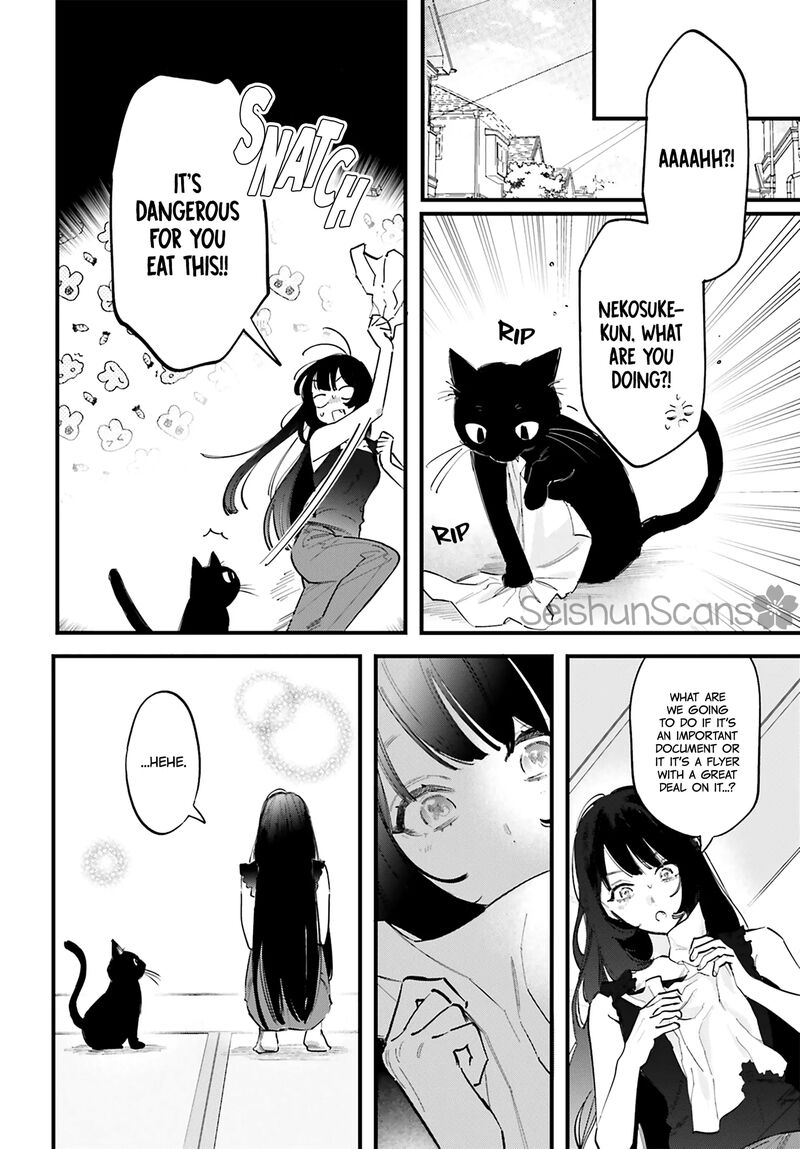 Kingyoya San No Karisome Fuufu Chapter 17 Page 29