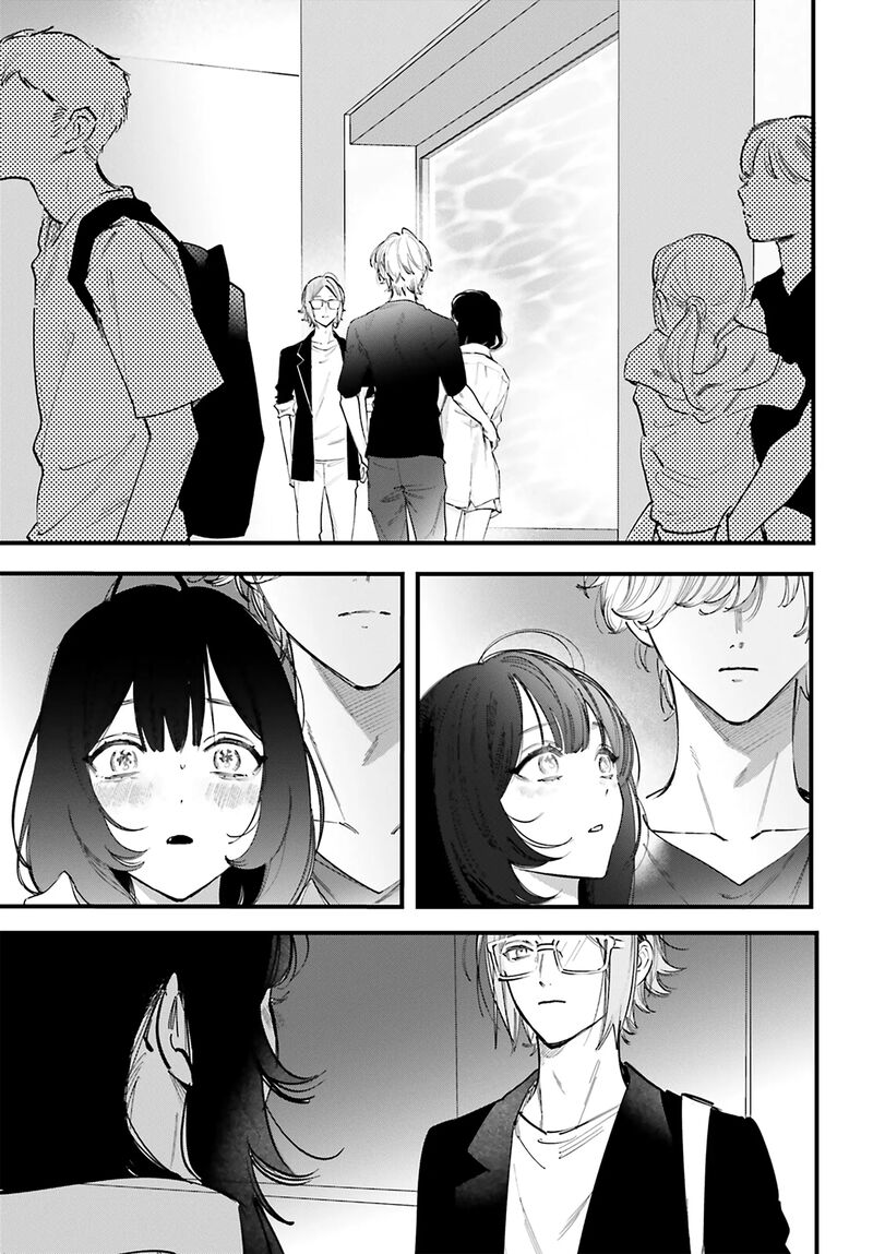 Kingyoya San No Karisome Fuufu Chapter 17 Page 4