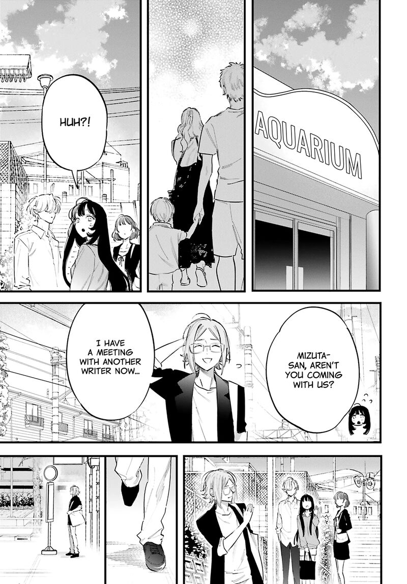 Kingyoya San No Karisome Fuufu Chapter 17 Page 8