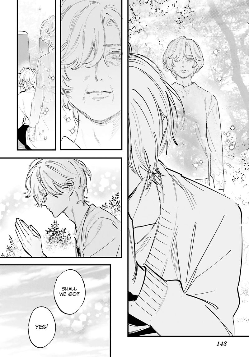 Kingyoya San No Karisome Fuufu Chapter 18 Page 19