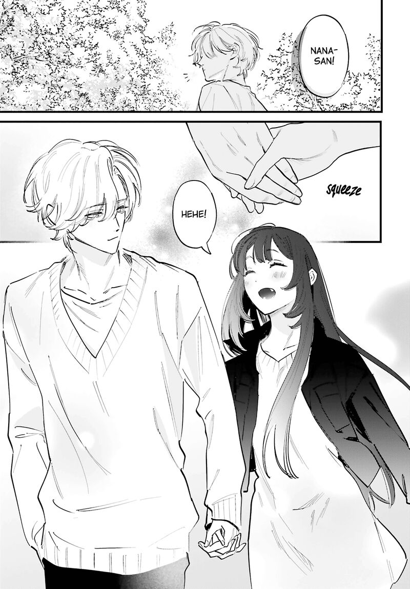 Kingyoya San No Karisome Fuufu Chapter 18 Page 20