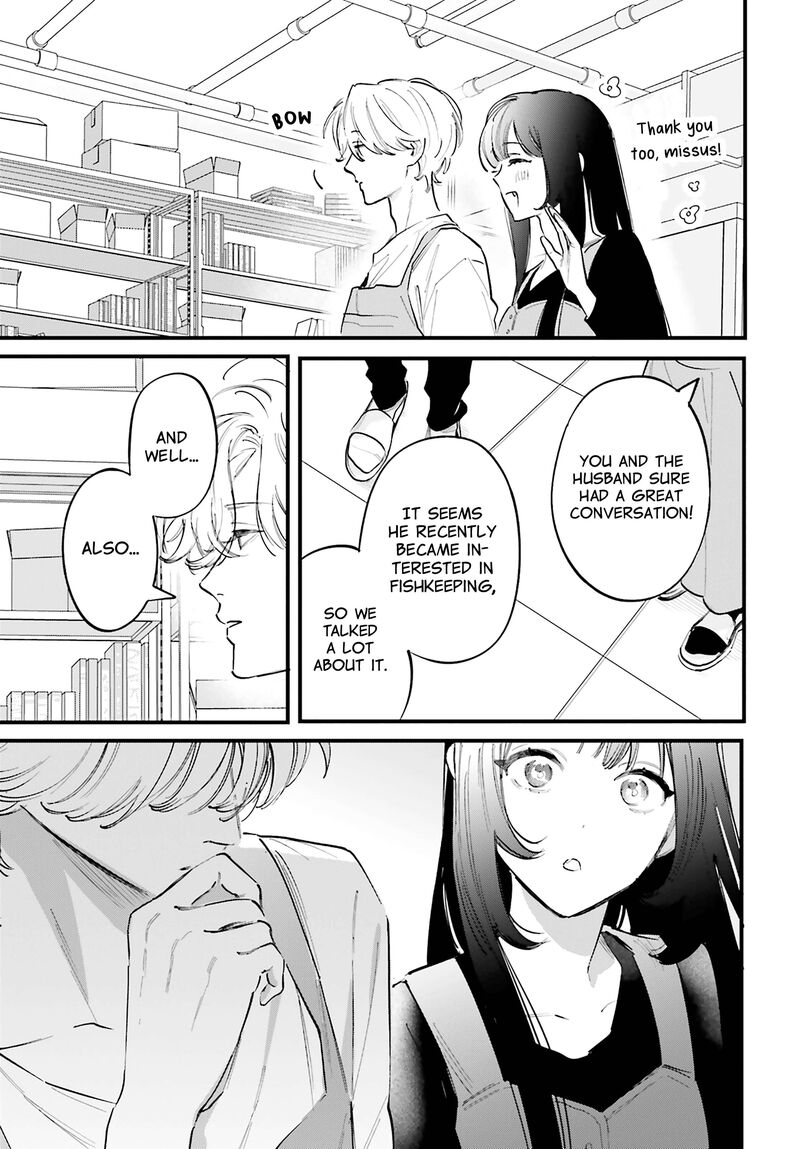Kingyoya San No Karisome Fuufu Chapter 18 Page 26