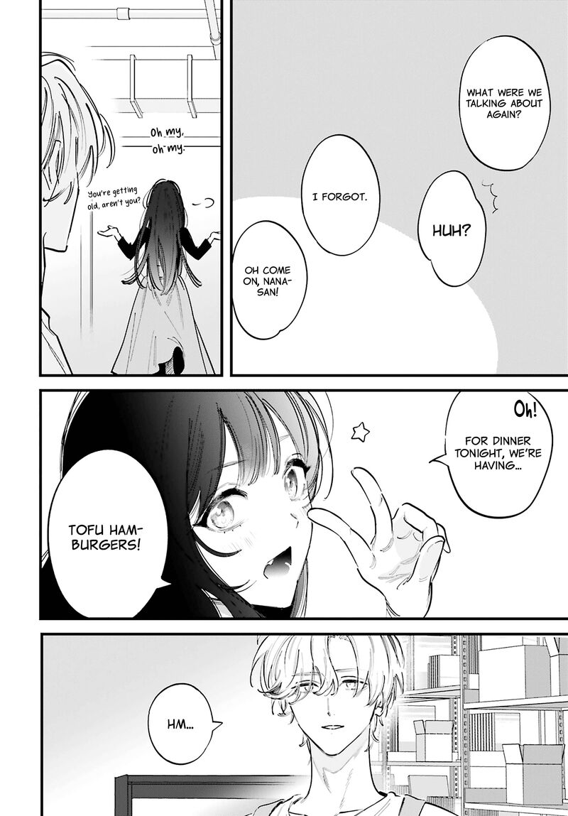 Kingyoya San No Karisome Fuufu Chapter 18 Page 27