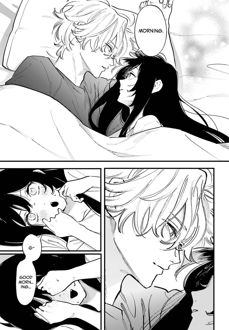 Kingyoya San No Karisome Fuufu Chapter 18 Page 6