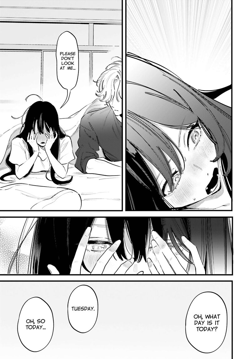 Kingyoya San No Karisome Fuufu Chapter 18 Page 8