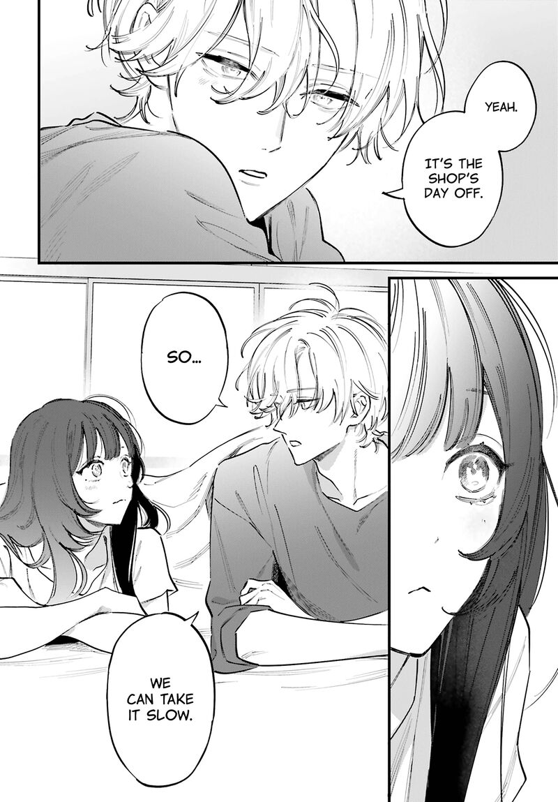 Kingyoya San No Karisome Fuufu Chapter 18 Page 9