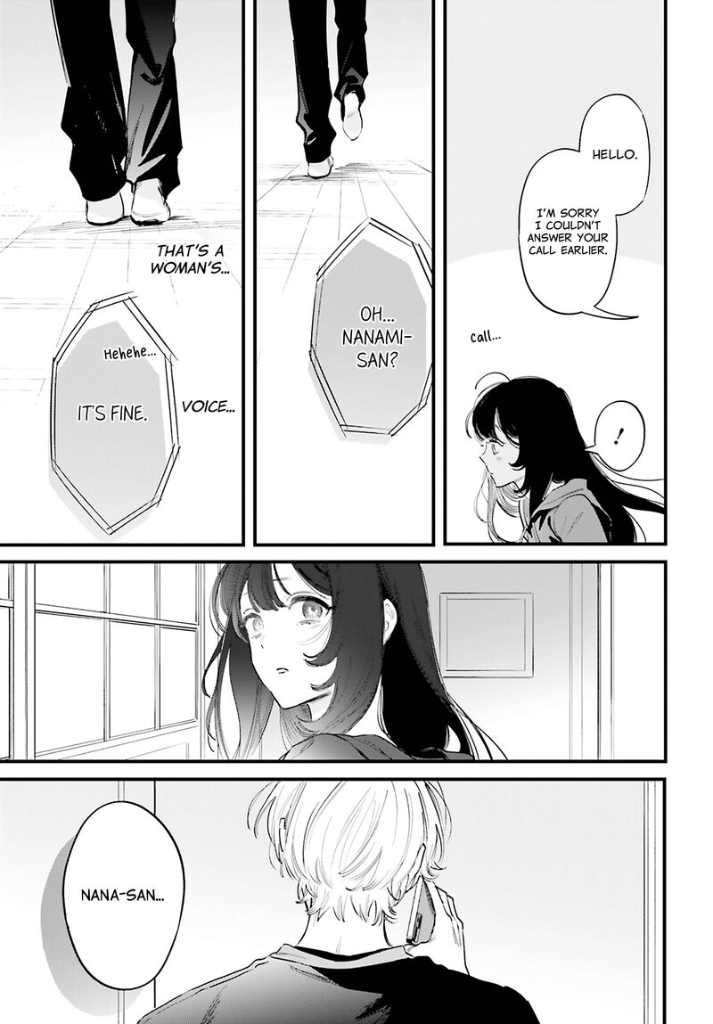 Kingyoya San No Karisome Fuufu Chapter 19 Page 10