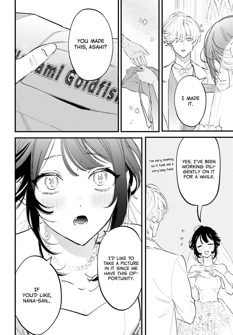Kingyoya San No Karisome Fuufu Chapter 19 Page 27