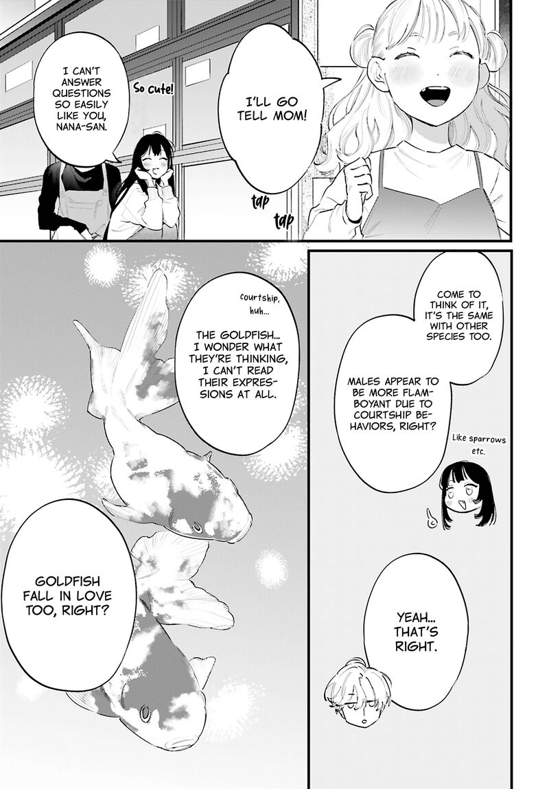 Kingyoya San No Karisome Fuufu Chapter 19 Page 34