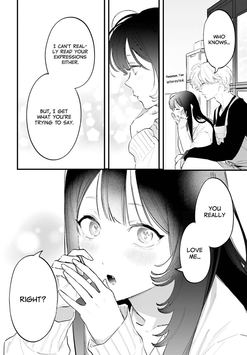 Kingyoya San No Karisome Fuufu Chapter 19 Page 35