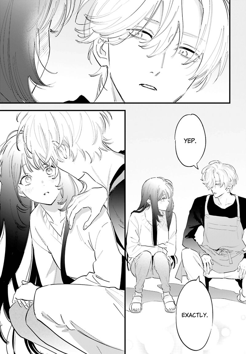 Kingyoya San No Karisome Fuufu Chapter 19 Page 36