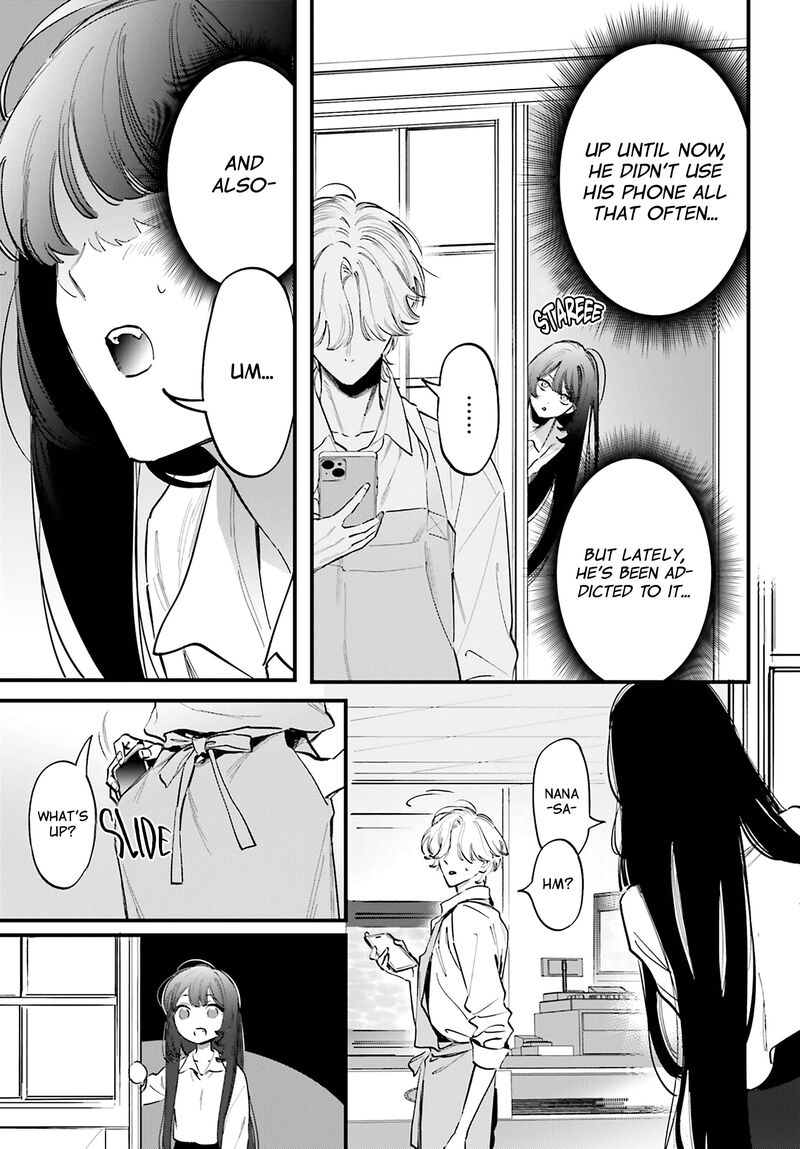 Kingyoya San No Karisome Fuufu Chapter 19 Page 4