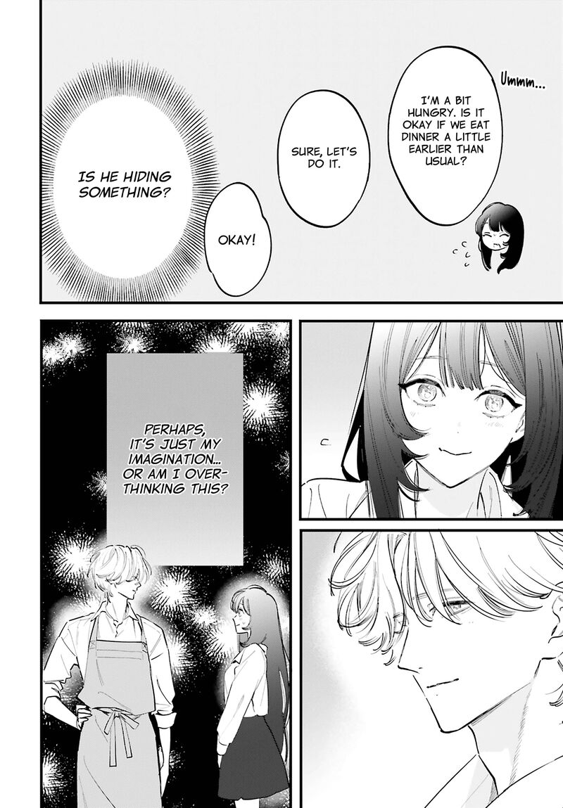 Kingyoya San No Karisome Fuufu Chapter 19 Page 5