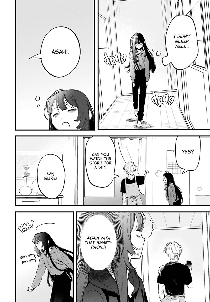Kingyoya San No Karisome Fuufu Chapter 19 Page 9