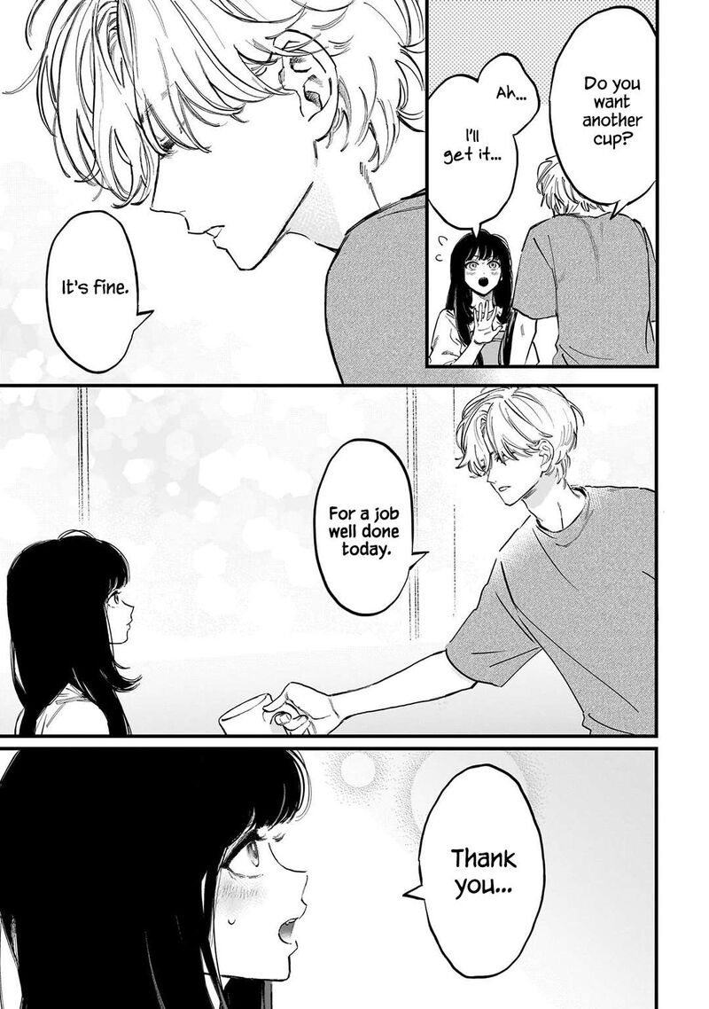 Kingyoya San No Karisome Fuufu Chapter 3 Page 10
