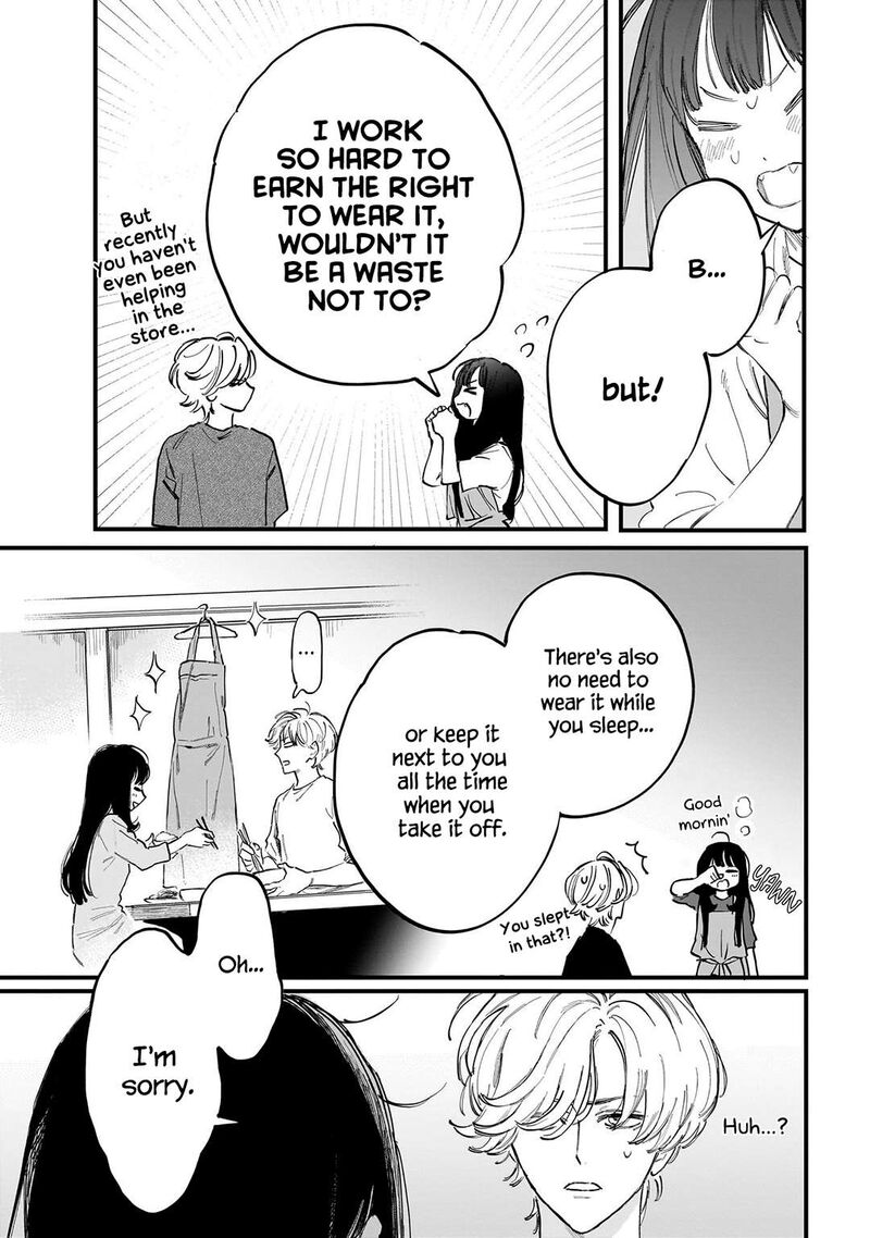 Kingyoya San No Karisome Fuufu Chapter 3 Page 12