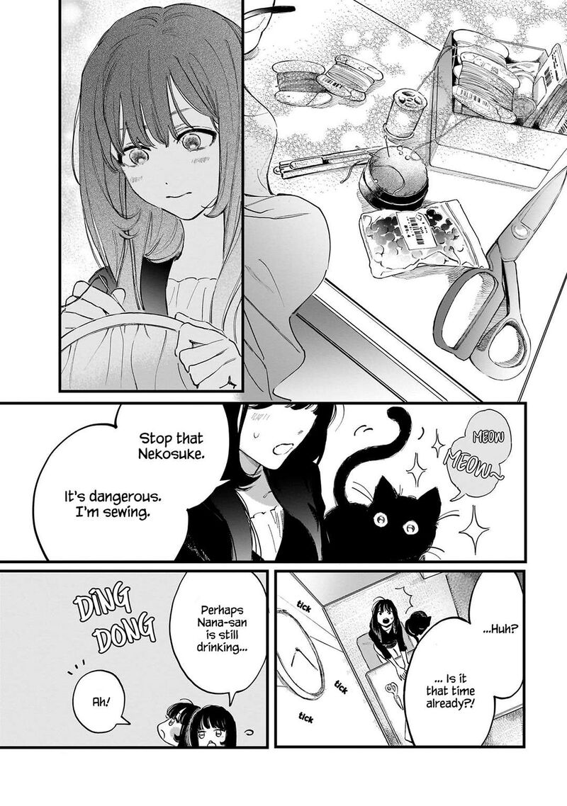 Kingyoya San No Karisome Fuufu Chapter 3 Page 22