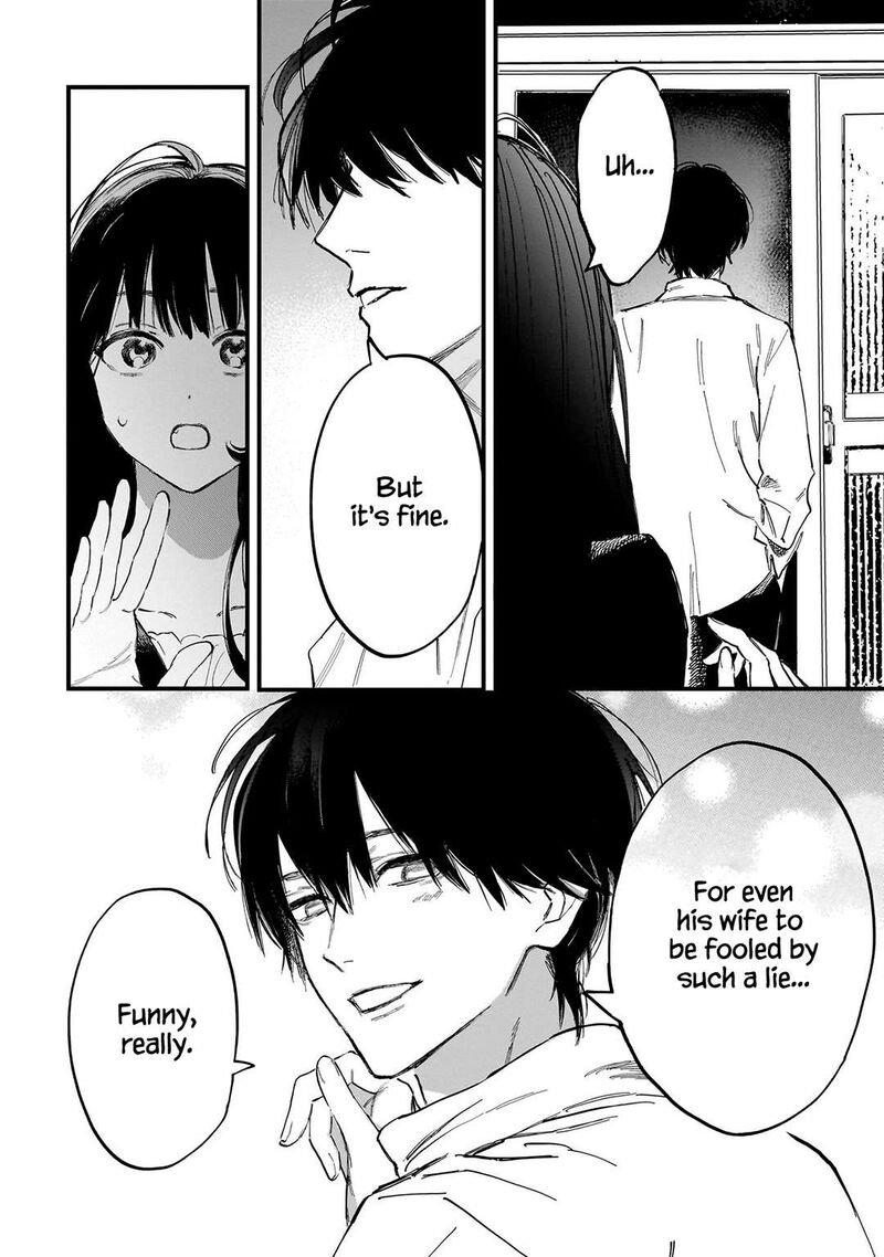 Kingyoya San No Karisome Fuufu Chapter 3 Page 27