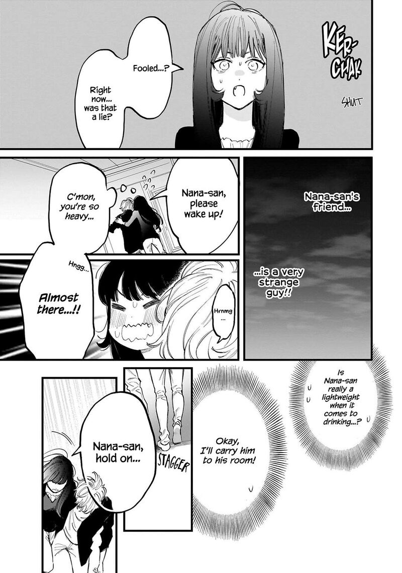 Kingyoya San No Karisome Fuufu Chapter 3 Page 28