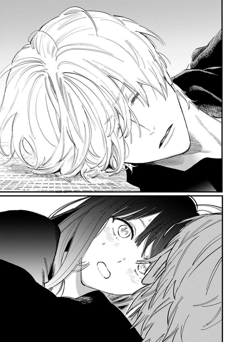 Kingyoya San No Karisome Fuufu Chapter 3 Page 30