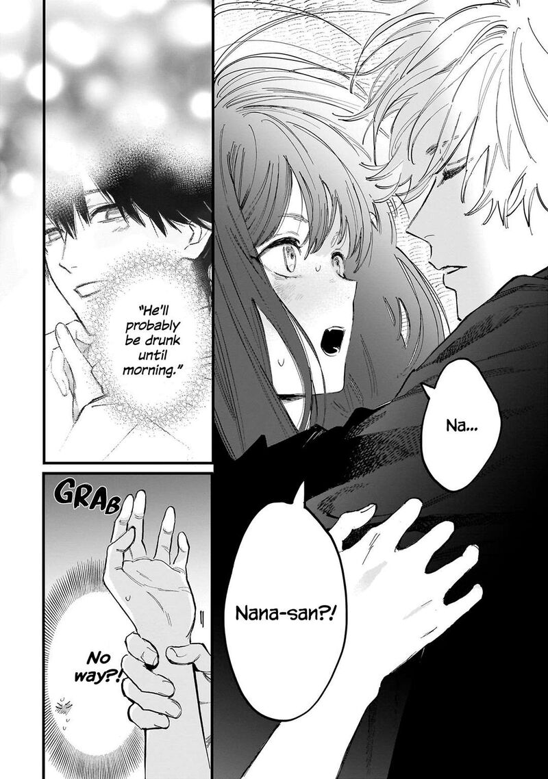 Kingyoya San No Karisome Fuufu Chapter 3 Page 31