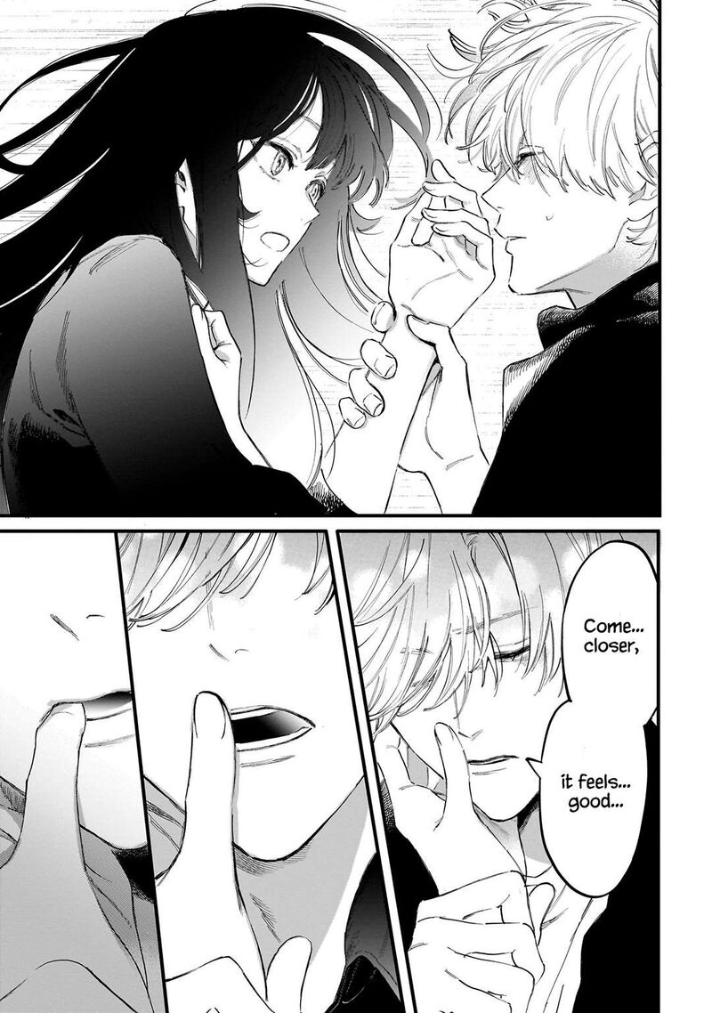 Kingyoya San No Karisome Fuufu Chapter 3 Page 32