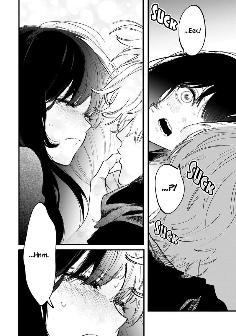 Kingyoya San No Karisome Fuufu Chapter 3 Page 33