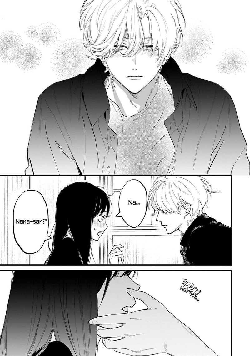 Kingyoya San No Karisome Fuufu Chapter 3 Page 36