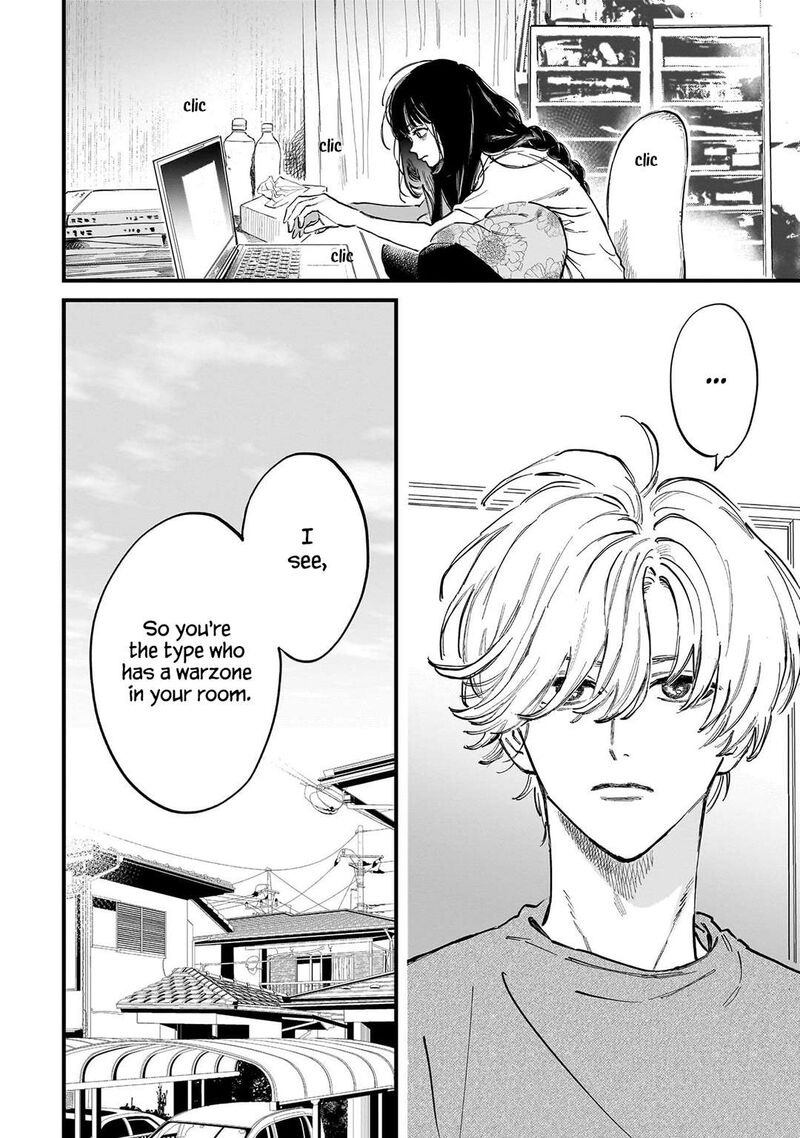 Kingyoya San No Karisome Fuufu Chapter 3 Page 5