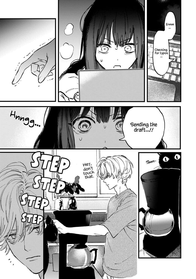 Kingyoya San No Karisome Fuufu Chapter 3 Page 6