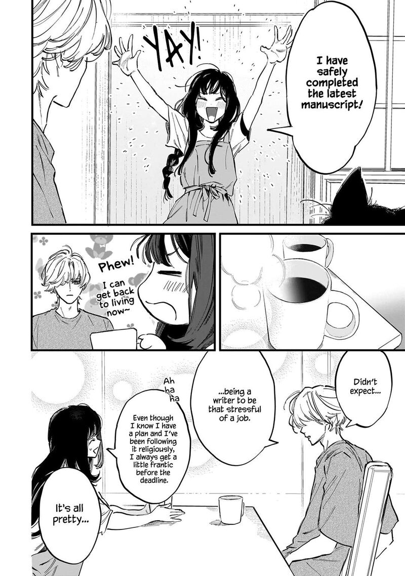 Kingyoya San No Karisome Fuufu Chapter 3 Page 7