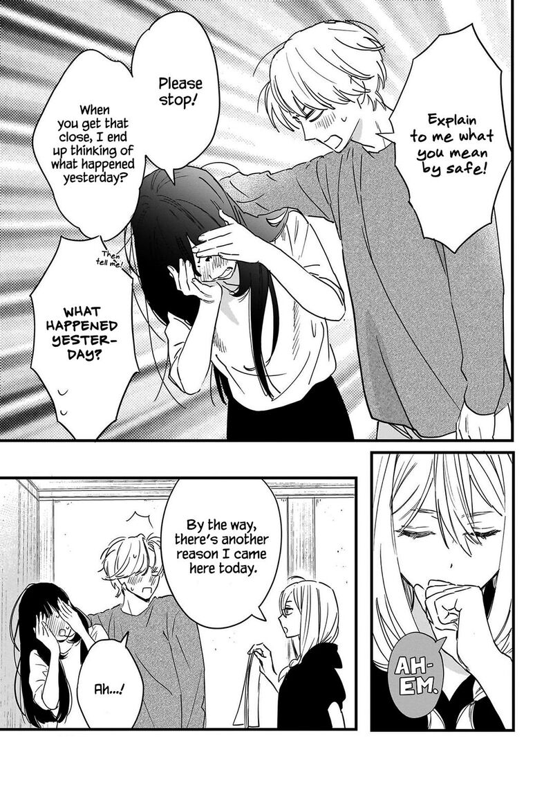 Kingyoya San No Karisome Fuufu Chapter 4 Page 27