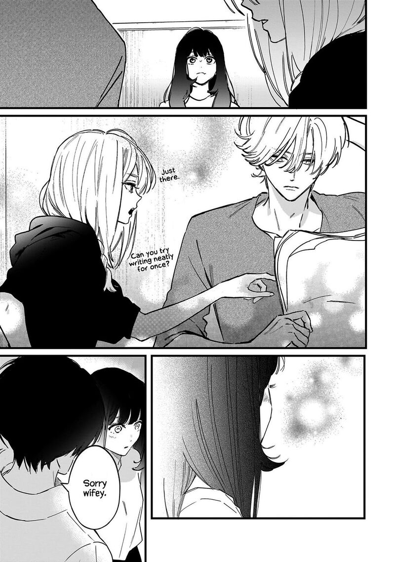 Kingyoya San No Karisome Fuufu Chapter 4 Page 29