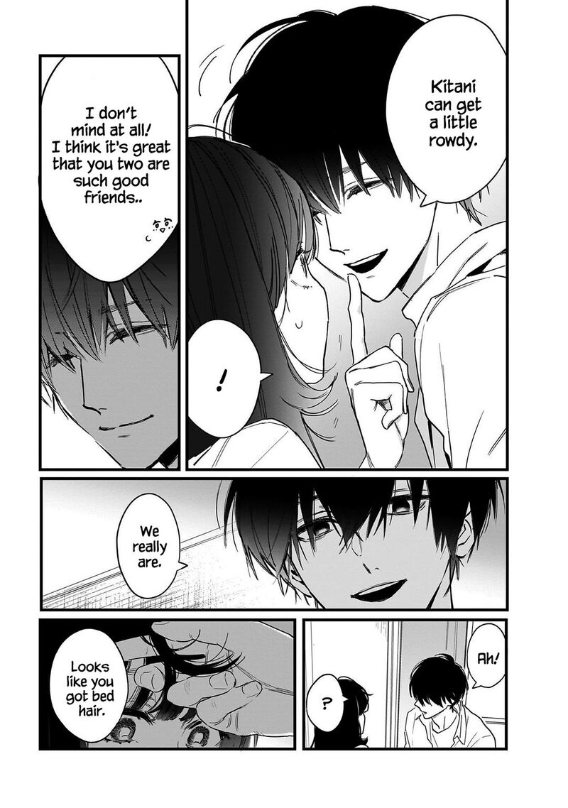 Kingyoya San No Karisome Fuufu Chapter 4 Page 30