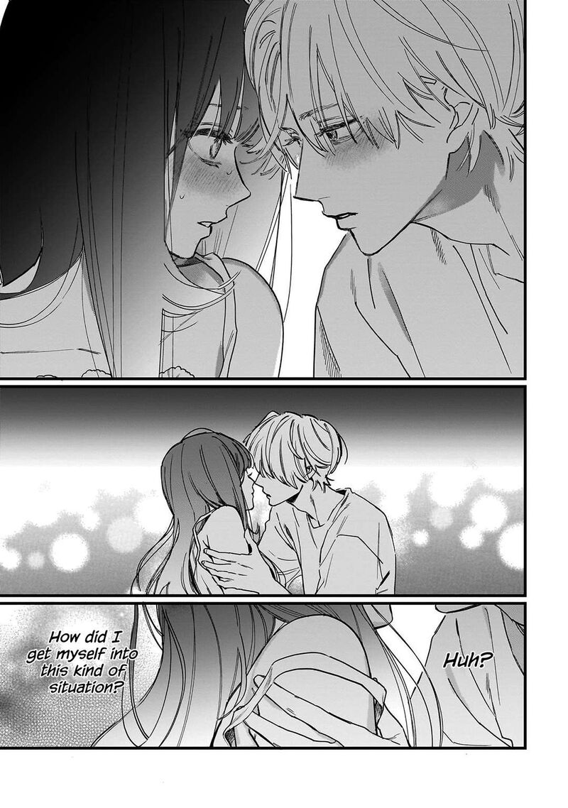 Kingyoya San No Karisome Fuufu Chapter 4 Page 9